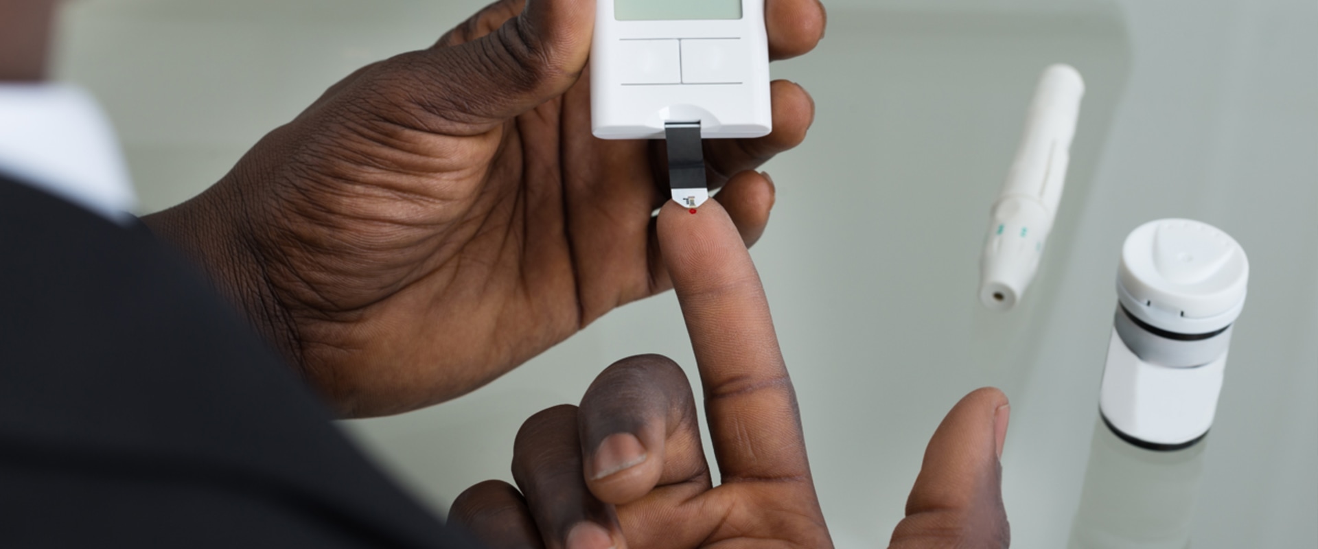 The Impact Of Dr. Bill Releford's Health Programs For Wellness & Diabetes On Black Men's Lives