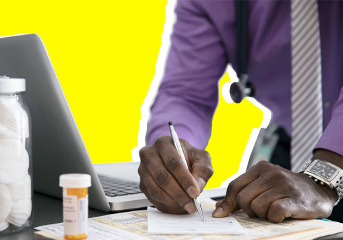 Achieving Wellness With Dr. Bill Releford And His 'Five Colors To Better Health' For Black Men