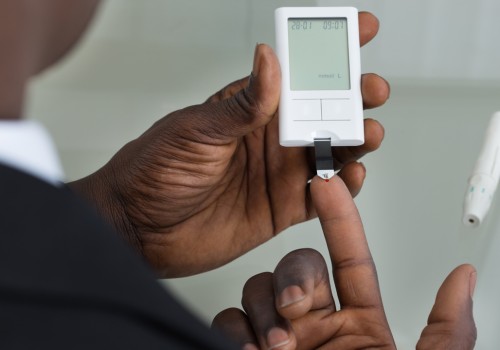 The Impact Of Dr. Bill Releford's Health Programs For Wellness & Diabetes On Black Men's Lives