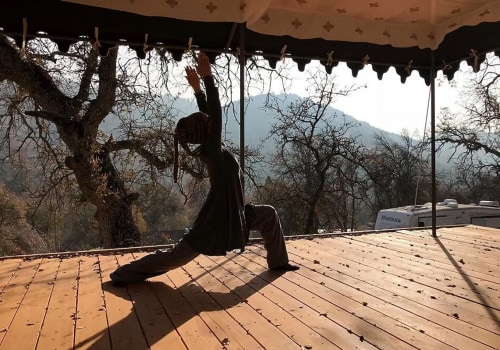 Enhance Wellness At the Best SoCal Meditation Retreat In Acton Near Los Angeles For Black Men