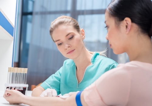 The Power of Blood Tests in Maintaining Good Health